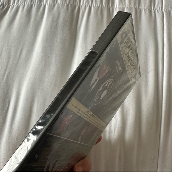 NWT The King's Speech 2010 DVD Sealed Unused - Picture 7 of 8